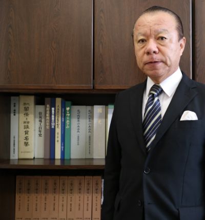 株式会社林事務所 代表取締役社長 林 博司
